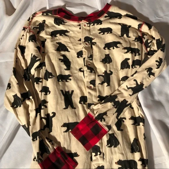 Pajama Onesie - Picture 2 of 5